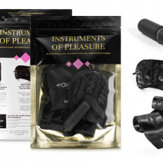 Instruments Of Pleasure Purple - Set 3 Accesorii Sexuale