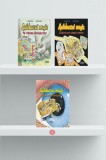 Pachet Autobuzul magic (Incomplet) - Joanna Cole - Portocala albastră