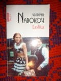 Lolita - Vladimir Nobokov ( editura polirom , top 10+ , 323 pagini)