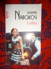 Lolita - Vladimir Nobokov ( editura polirom , top 10+ , 323 pagini)