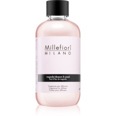 Millefiori Milano Magnolia Blossom &amp; Wood reumplere &icirc;n aroma difuzoarelor 250 ml