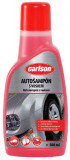 Șampon pentru mașini cu ceară Carlson, 500 ml