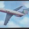 CPIB 22861 - CARTE POSTALA - AVIONUL BAC 1-11, TAROM