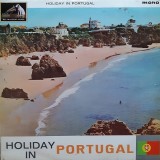 VINIL # LP Various &lrm;&ndash; Holiday in Portugal (-VG)