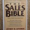SALES BIBLE. THE ULTIMATE SALES RESOURCE-JEFFREY GITOMER
