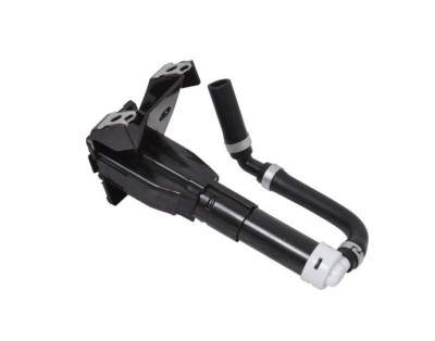 Spalator far MITSUBISHI OUTLANDER (CW0), 10.2009-09.2012, partea stanga, Pompa spalator si suport, motoras foto