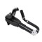 Spalator far MITSUBISHI OUTLANDER (CW0), 10.2009-09.2012, partea stanga, Pompa spalator si suport, motoras