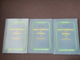Stefan Mirica - Ecuatii diferentiale si integrale (3 volume)