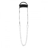 Centura ridicare greutate cu lant HMS HD03,
