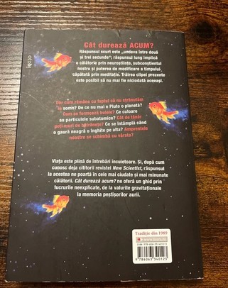 C&acirc;t durează acum?