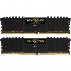 Memorie Corsair Vengeance LPX Black 32GB DDR4 3000MHz CL15 Dual Channel Kit foto