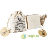 Sapun Nutritiv pentru Elasticitatea Pielii cu Lapte de Capra si Ulei de Masline 150g