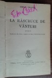 Myh 533s - Emily Bronte - La rascruce de vanturi - ed 1937