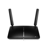 TP-LINK AC1200 Wireless Dual Band 4G + cat6 Router, ARCHER MR600,3* 10/100Mbps LAN Ports, 1* 10/100Mbps LAN/WAN Port, 1* micro SIM Card Slot, 2* Detac
