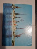 Carte postala constanta-vedere din port