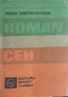 MIC DICTIONAR ROMAN - CEH-TEODORA DOBRITOIU-ALEXANDRU-221722 foto