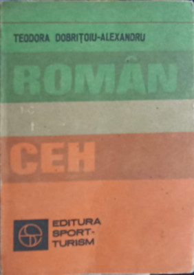 MIC DICTIONAR ROMAN - CEH-TEODORA DOBRITOIU-ALEXANDRU foto