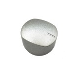 Buton rotativ Original Candy pentru plita/aragaz, Coduri piesa 42822884, 42812695, Compatibil Iberna Zerowatt
