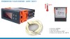 Termostat Electronic Digital 300&deg;C, Control Incalzire/Racire, Releu 10A, Sonda NTC 2m, Controler Temperatura, Alimentare 220V