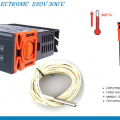 Termostat electronic 300 grade