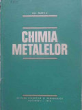 CHIMIA METALELOR-GH. MARCU