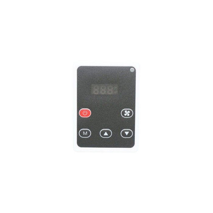Display pentru clima stationara AC 12V Kingclima