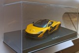 Macheta McLaren P1 2013 galben - AutoArt 1/43, 1:43