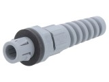 Garnitură Etanșare LAPP IP68 Poliamidă Gri &Icirc;nchis SKINTOP CLICK BS pentru Cablu 3.5-7mm