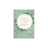 Daily Wisdom for Women 2023 Devotional Collection