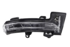 Semnalizare oglinda Skoda Octavia 3, 2013-2017, Octavia 3, 2017-, Vw T-Cross, 2019-, T-Roc, 2017-, partea Dreapta, LED; Omologare: ECE, OEM/OES