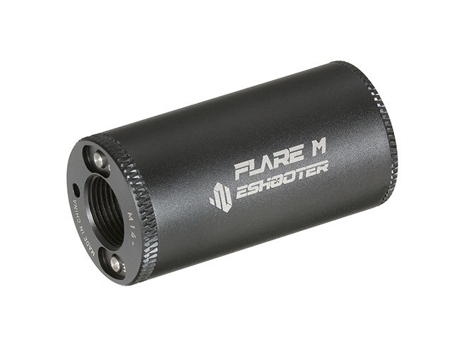 Tracer M cu efect de flacara Eshooter