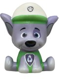 Squishy Paw Patrol, Jucarie Antistres, Revenire Lenta, Model 4
