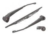 Brat stergator luneta Ford Galaxy (Wgr), 04.2000-04.2006, Vw Sharan (7m), 04.2000-04.2010; Seat Alhambra (7v8/7v9), 02.2001-06.2010, spate, cu lamela, Rapid