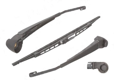 Brat stergator luneta Ford Galaxy (Wgr), 04.2000-04.2006, Vw Sharan (7m), 04.2000-04.2010; Seat Alhambra (7v8/7v9), 02.2001-06.2010, spate, cu lamela foto