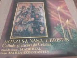 Disc vinil Madrigal - Colinde si cantari de Craciun