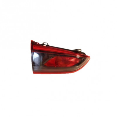 Stop, lampa spate MAZDA 6 (GJ), 06.2016-04.2018, model SEDAN, DEPO, partea dreapta, interior; cu lampa de mers inapoi; LED+W21W; fara soclu bec; foto