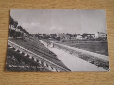 QW27 T - Carte postala - tematica turism - vedere - Romania - Techirghiol 4