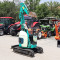 Miniexcavator japonez folosit model Yanmar B1U-1