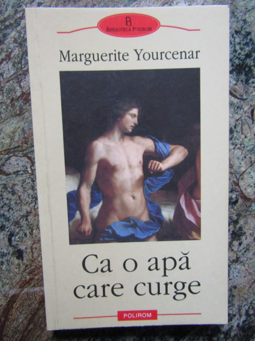 CA O APA CARE CURGE-MARGUERITE YOURCENAR