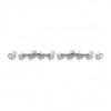 Lant drujba Detoolz, lungime 14&#039;, pas 3/8&#039;, grosime 1.3mm, 52 pinteni, 26 dinti, full chisel