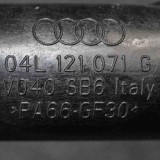 Furtun Radiator Racire Stanga Audi A4 8W2 B9 2016- OEM 04L121071G, Diametru 20mm, Echivalent 98468195