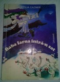 carte veche 1998,otilia cazimir baba iarna intra n sat GRAMAR,de colectie