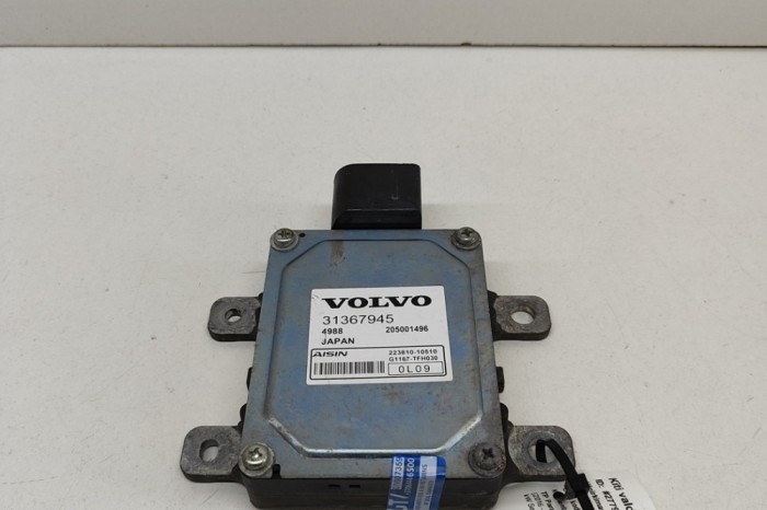 Unitate de control cutie de viteze VOLVO S90 II 2021 OEM: 31367945 | 27795673