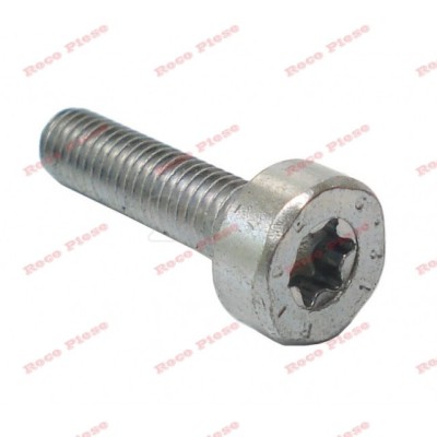Prezon esapament drujba compatibil Stihl MS 240, MS 260, 024, 026 (set 2 buc) foto