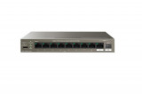 TENDA 10-PORT PoE SWITCH TEG1110PF-8-102