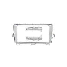 Rama Navigatie 9&quot; cu cablaj compatibila Toyota Prius 2009-2015 Cod: NV3214 / GR1 Automotive TrustedCars