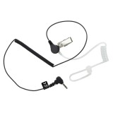 PNI HF11 Căști Radio CB cu Tub Acustic, 3.5mm 1-Pin, Compatibile PNI, Midland, Albrecht, TTi