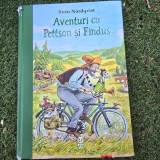 Aventuri cu Pettson si Findus - Sven Nordqvist