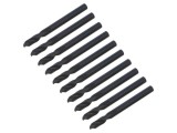 Burghiu HSS RECA 5,5mm pentru metal, o&Aring;&pound;el rapid, 66mm scurt