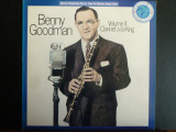 Vinil Benny Goodman &lrm;&ndash; Volume II: Clarinet A La King (NM)